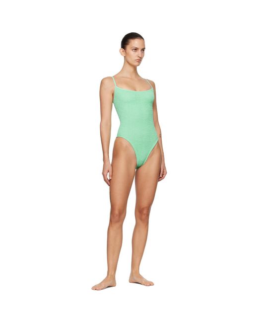 Hunza G Black Pamela Swimsuit