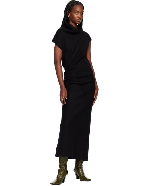 Bottega Veneta Green Lewis Tall Boots