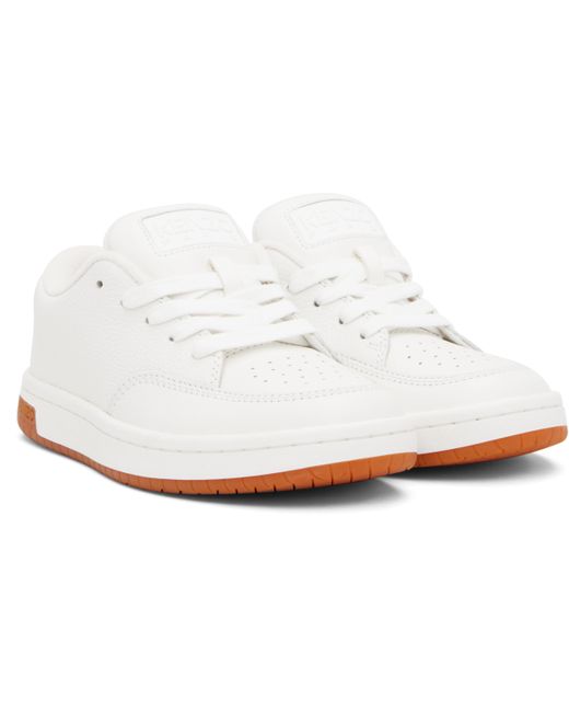 KENZO Black Paris -Dome Sneakers