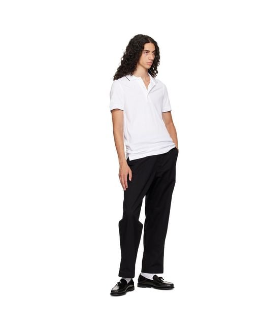 Sebago Black Classic Will Loafers for men