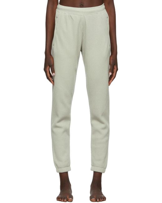 skims waffle jogger
