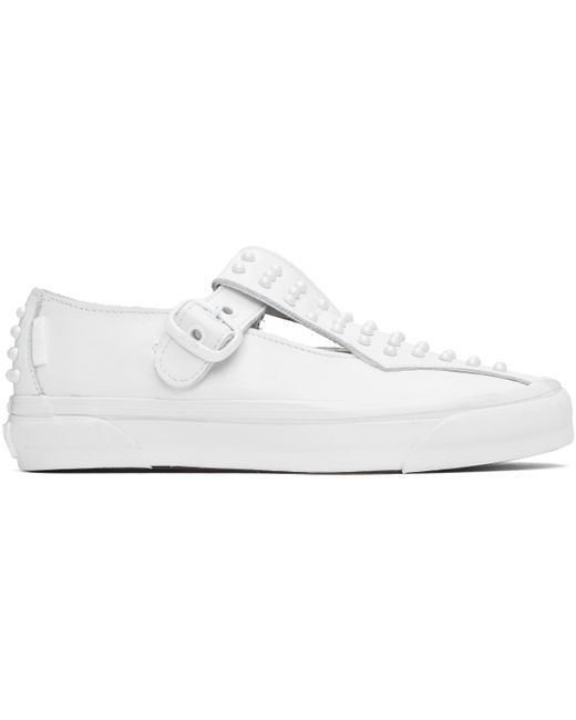 Vans ホワイト Lx Mary Jane 93 フラットシューズ Black