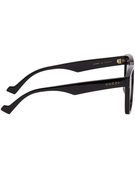 中古】 新品正規品 GUCCI グッチ メガネ フレーム GG0919O-001-50
