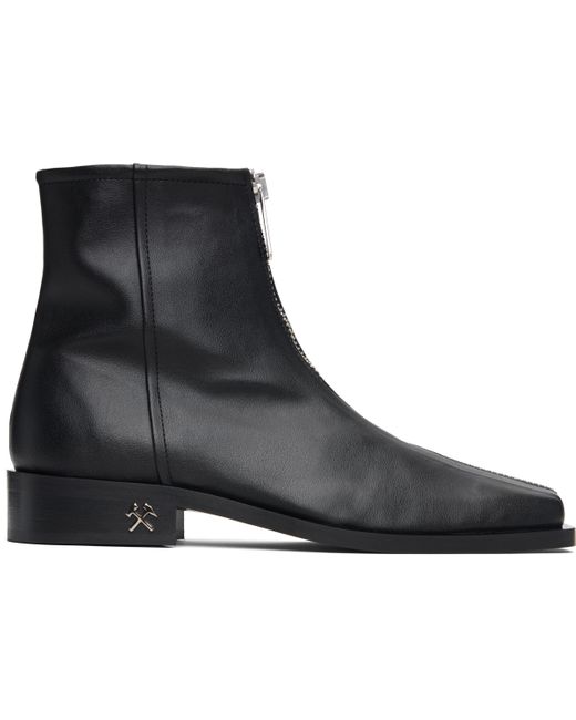 GmbH Black Adem Boots for men
