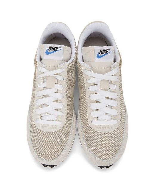 Nike Beige Air Tailwind 79 Se Sneakers in Natural | Lyst Canada