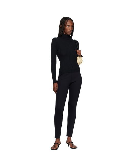 arch4 Black Ariana Sweater