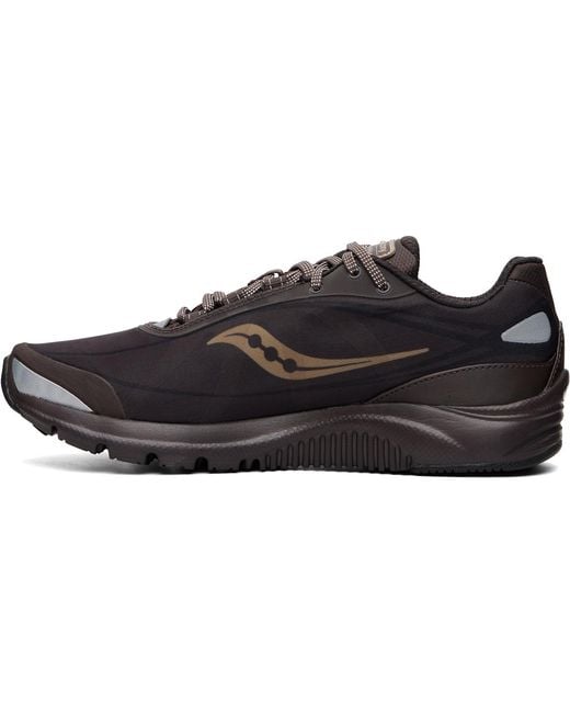 Saucony Black Kinvara 1 Sneakers for men
