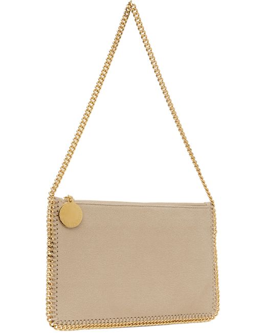 Stella McCartney ベージュ Falabella ポシェット ショルダーバッグ Multicolor
