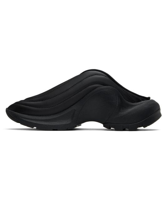 DIESEL Black S-D-Runner X Sneakers