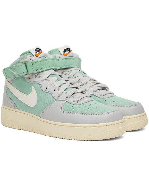 Nike Air Force 1 Mid '07 Lx Shoes for Men | Lyst