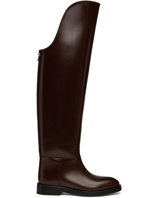 Equestrian 2025 dress boots