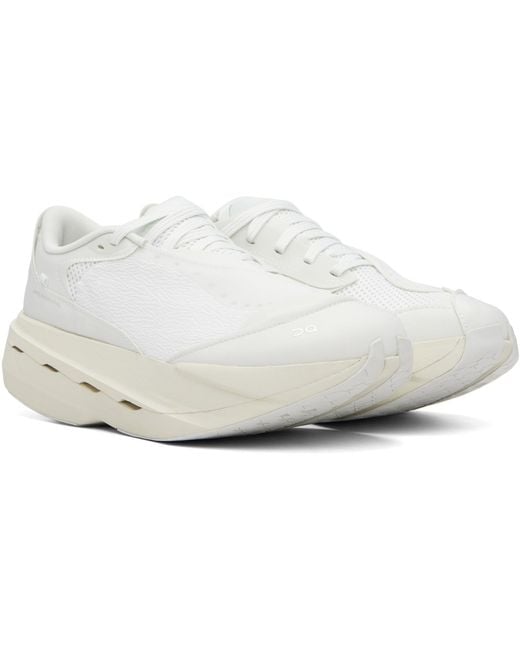 Post Archive Faction PAF White Off- On Edition Cloudboom Volt Paf Sneakers