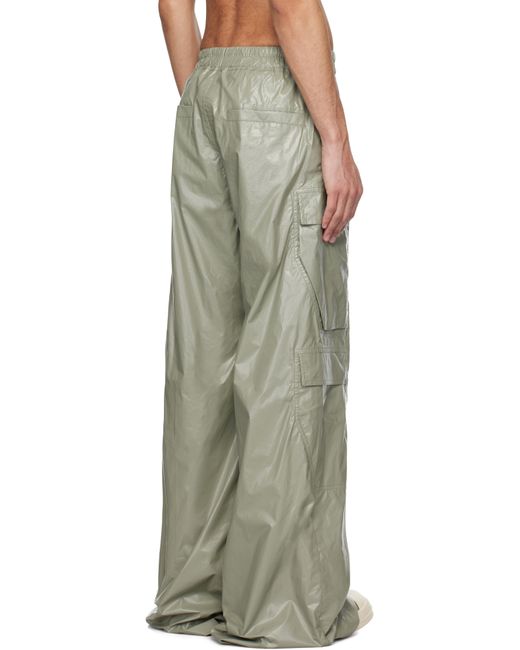 Rick Owens Multicolor Hollywood Cargobela Cargo Pants for men