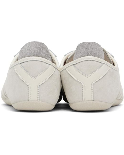 Y-3 White Tokyo Sneakers for men