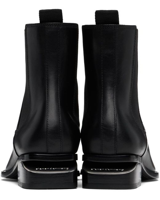 Alexander Wang ブラック Kane ブーツ Black