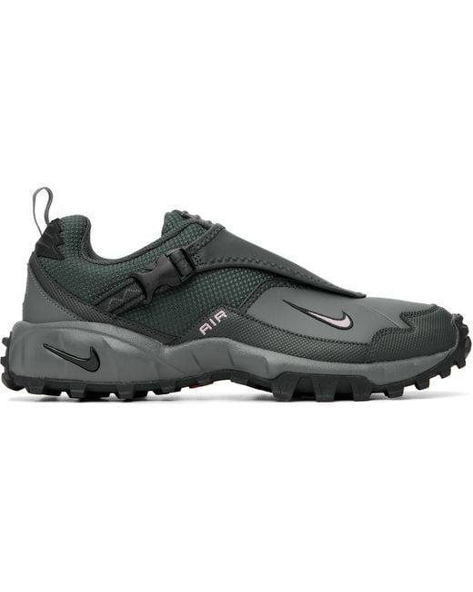 Nike Black Acg Phassad Sneakers for men