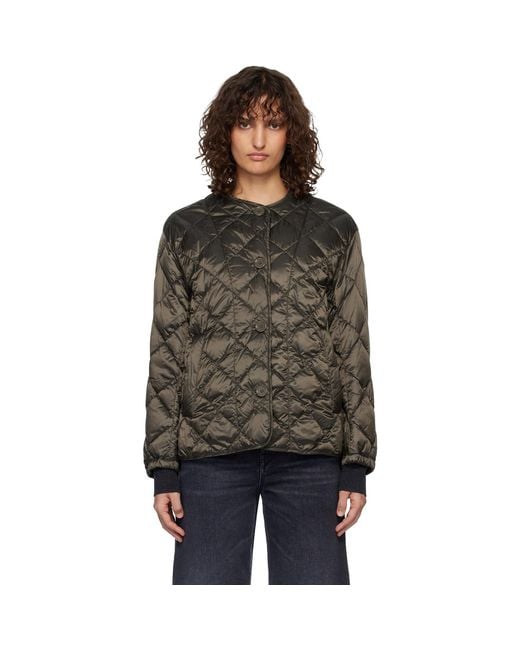Max Mara Black Soft Jacket