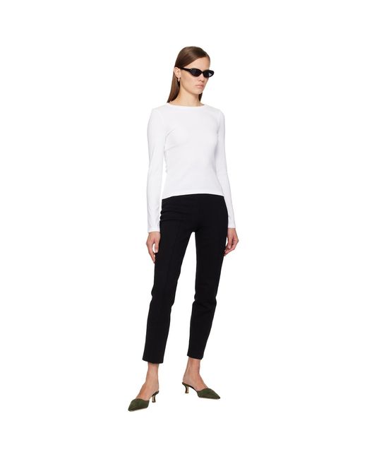 Flore Flore White Max T-Shirt