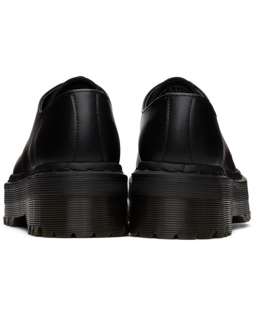 Dr. Martens Black Vegan 8053 Mono-leather Shoes
