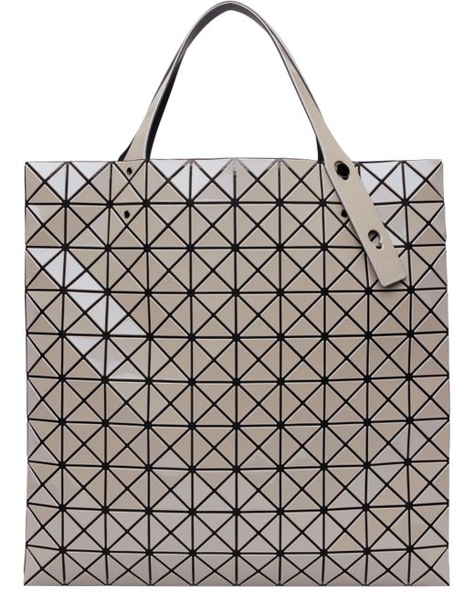 Issey Miyake Prism Metallic Tote