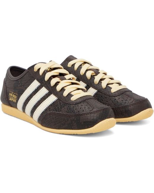 Adidas Originals Black Japan Decon Sneakers