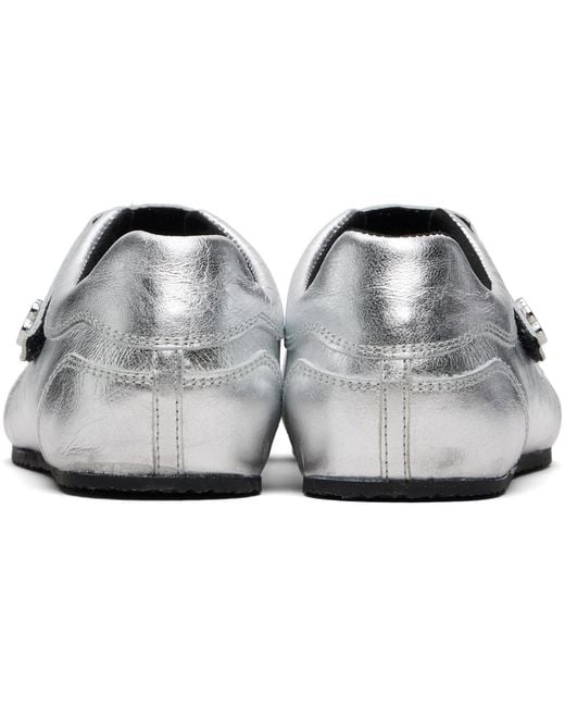 CECILIE BAHNSEN Black Cbcosmo Sneakers