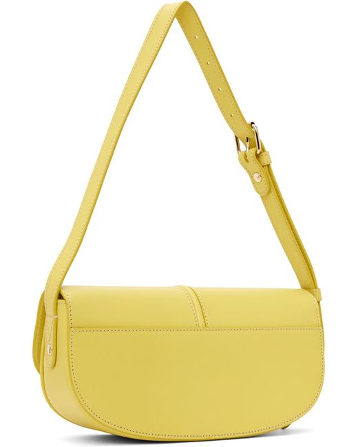 A.P.C. . Yellow Betty Bag
