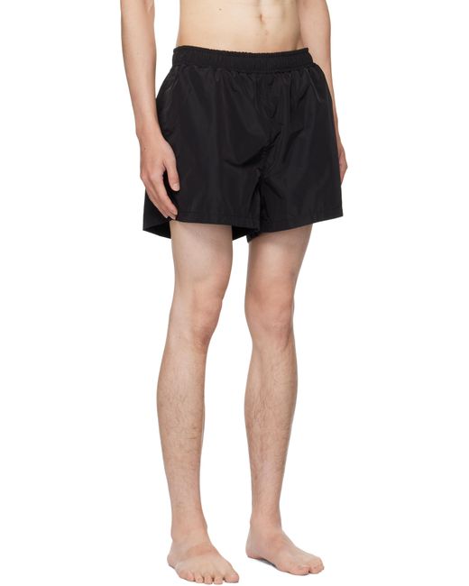 Maillot De Bain Noir À Image D'Aigle Vetements pour homme en coloris Black