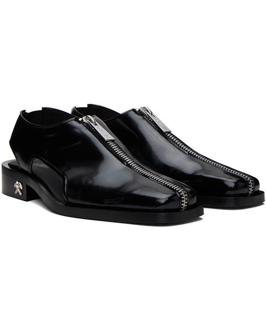 GmbH Black Hawi Sandals for men