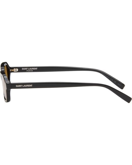 Saint Laurent Brown Sl 908 Sunglasses