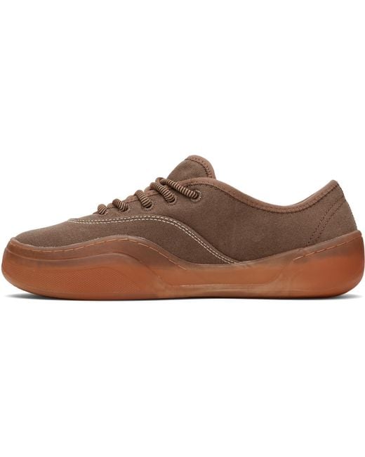 ERL Black Coupes Sneakers for men