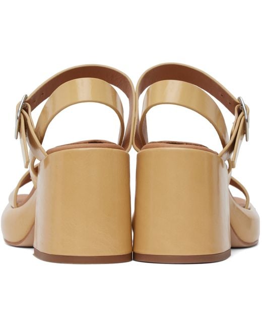 Miista Black Beverly Sandals