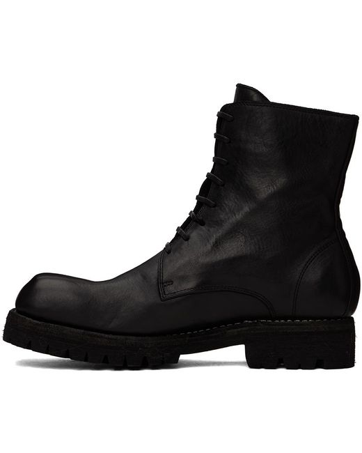 Guidi Black 79085v Boots for men