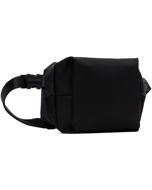 Côte&Ciel Black Neda Bag for men