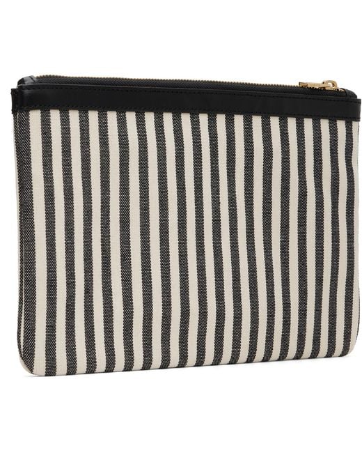 Anine Bing Black Off- Lili Pouch