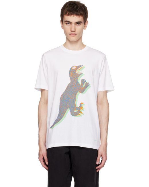 Paul smith dinosaur sweatshirt hot sale