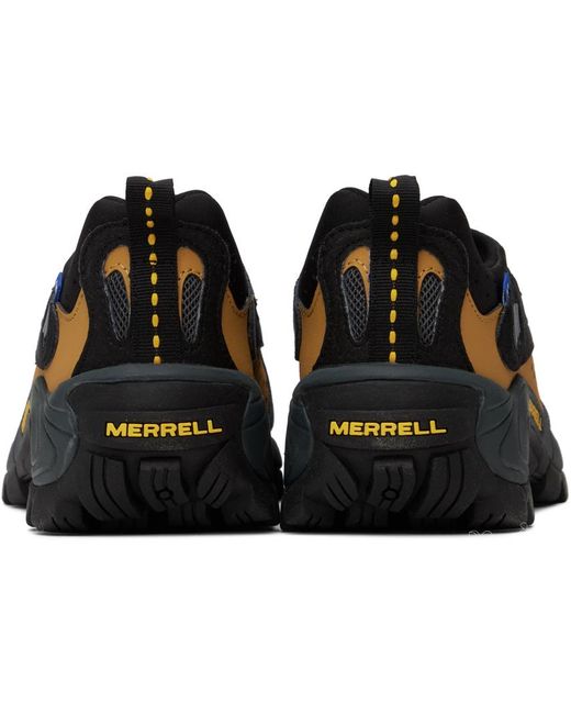 Merrell Black Nicole Mclaughlin Edition Moc Speed Streak Evo Se X Sneakers