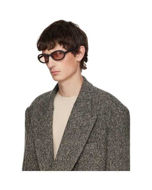 Retrosuperfuture Black Cherry Sunglasses for men