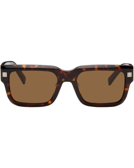 Givenchy Black Gv Day Sunglasses for men