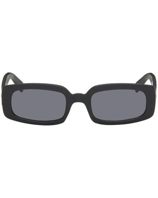 Le Specs Black Dynamite Sunglasses