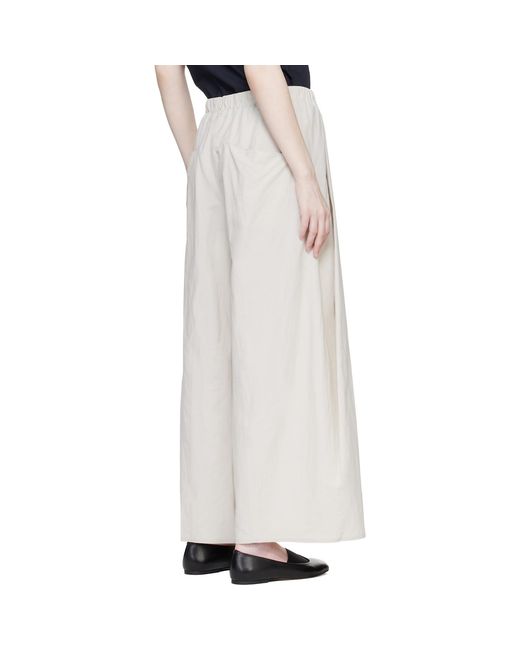 Veilance Gray Off- Carbene Sl Trousers