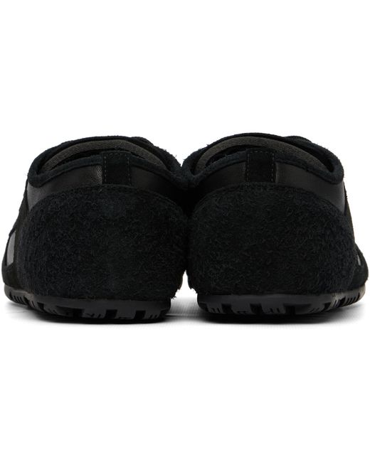 Balmain Black Racer 45 Sneakers for men