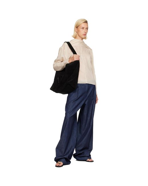 Belle Anna Black Gesture Bag