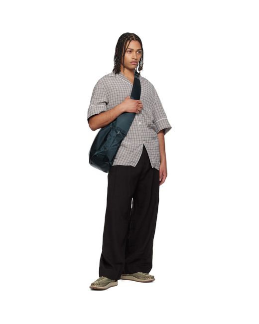 Keen Black Taupe Uneek Sandals for men