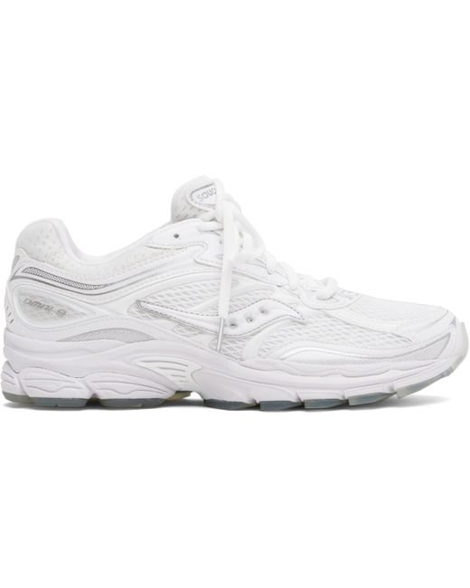 Saucony Black Progrid Omni 9 Socktop Sneakers for men