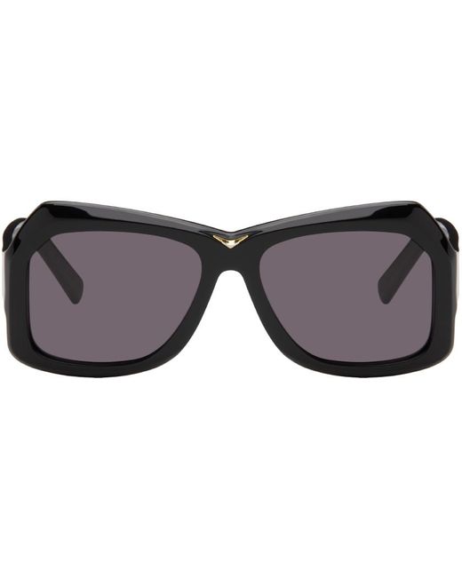 Marni Black Tiznit Sunglasses