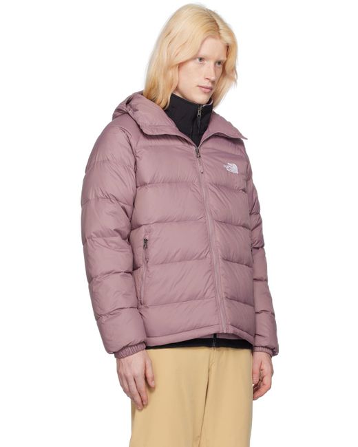 The North Face Pink Hydrenalite Down Jacket for men