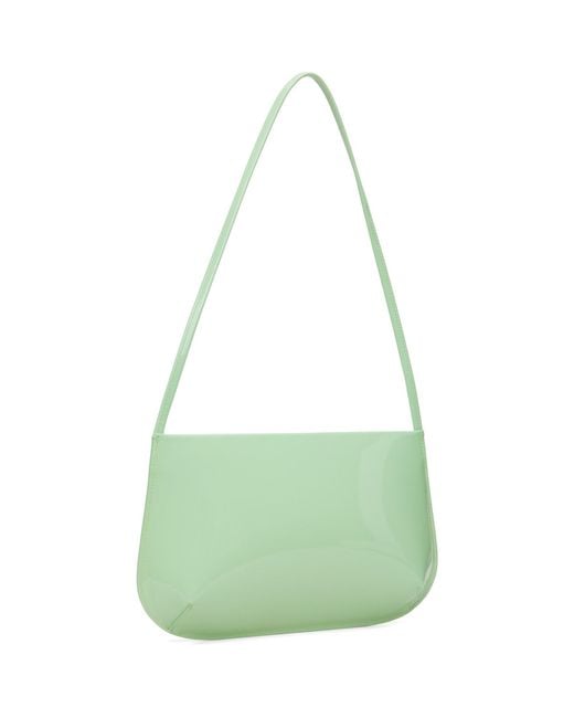 Faune Green Bra Bag