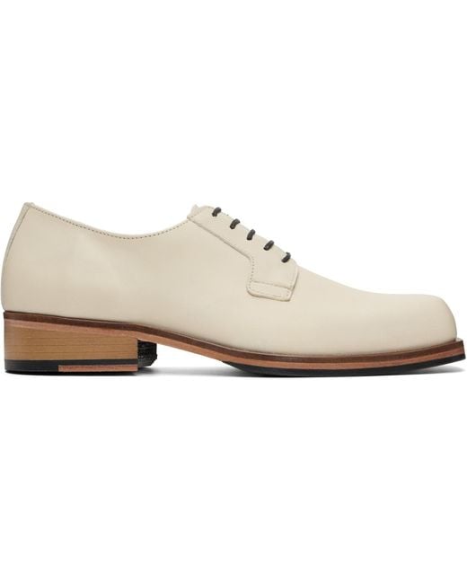 mfpen Black Off- Event Derbys for men