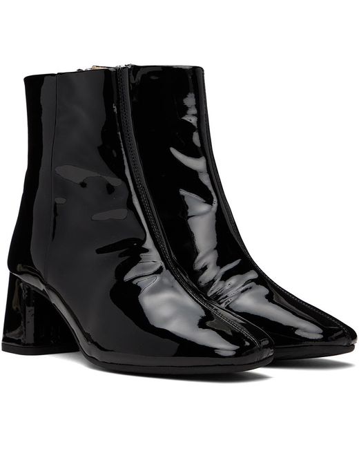 Repetto Black Phoebe Boots